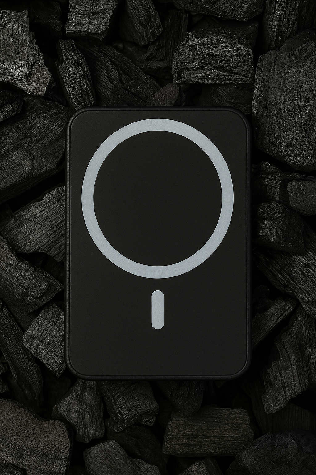 Charcoal power bank