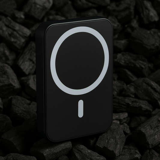 Charcoal power bank
